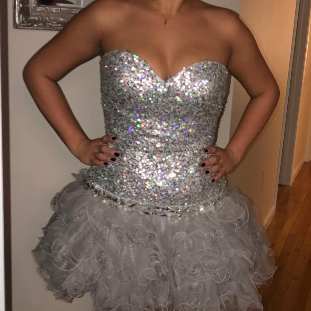 Sherri hill party/prom dress